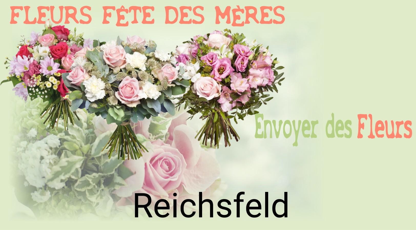 Bouquet de Fête des Mères livré à Reichsfeld